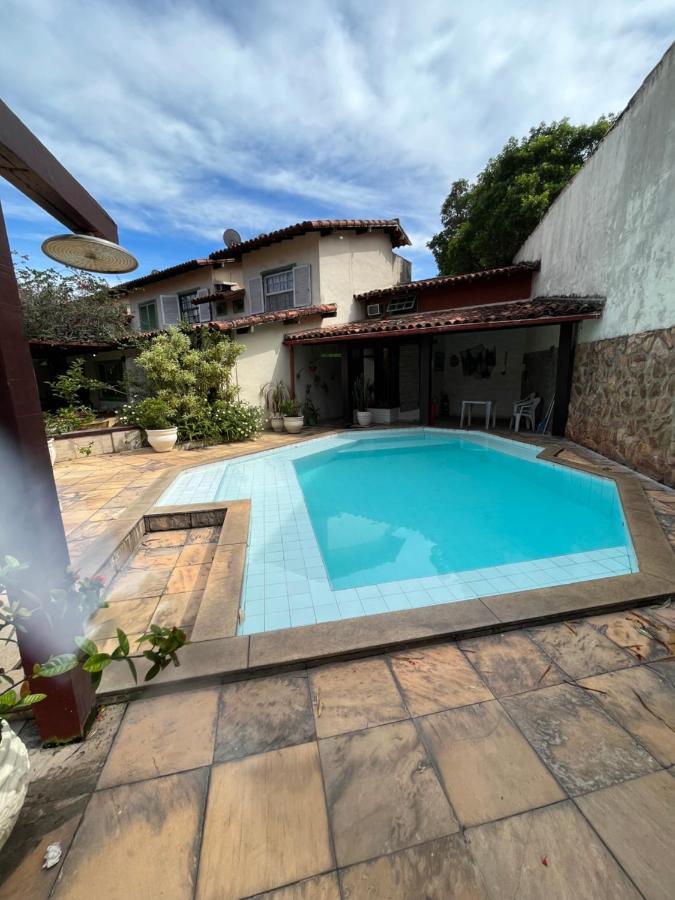 Buzios, Casa Com Piscina Villa Exterior foto